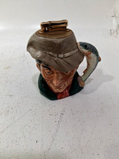 Rare Royal Doulton 'The Poacher' Table Lighter. 1950s picture