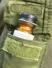 UNISSUED Vietnam War 1960s US GI Army USMC Water Purification Tablets picture