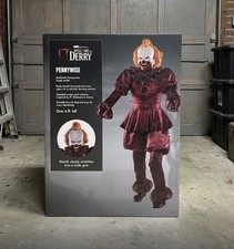 2026 Pennywise 6 Ft 10 In Pennywise Animatronic – IT: Welcome  -NO CANCELLATIONS picture