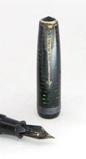Vintage Parker 1943 Vacumatic Slender Maxima Pen with Nib picture