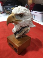 Mill Creek Studios Stephen Herrero “Above Reproach” Bald Eagle Figurine picture