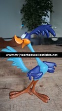 Extremely Rare Looney Tunes Road Runner Standing Classic Figurine Statue picture