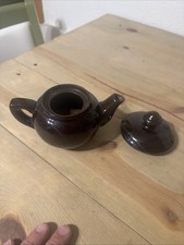 Vintage MCM Teapot Missing Lid Japan 1970s And Extra Random Lid picture