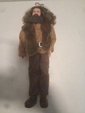 Mattel 12” Rubeus Hagrid Doll 2019 Harry Potter No Wand picture