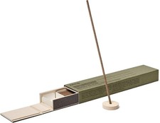 Aesop Sarashina Aromatique Incense Sticks Woody Warm Sweet Aroma Sandalwood 33pc picture