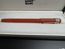 Montblanc Heritage Spider Metamorphosis Coral Rollerball SE 118233 New Box picture