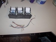 3 ICT THERMAL PRINTERS MODEL GP-58CR PULSE  WORKING FRESH PULLS POG picture