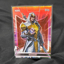 Topps 2022 Marvel Collectors Box Gambit CB-4 Non-Sport Trading Card Base picture