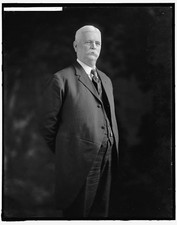 Photo:Dr Felix G Cross Doctor Portrait 1900s Harris & Ewing picture