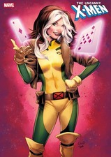 UNCANNY X-MEN #18 GREG LAND ROGUE VARIANT NM 2025 picture