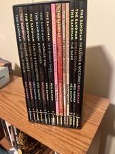 Sandman Expanded Edition DC Black Label Box Set 14 Volumes | USED picture