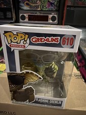 Funko Pop Vinyl: Gremlins Gremlin - Flashing Gremlin #610 picture