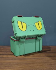 Pokémon - Treecko - Top Loader, PSA or Ace Storage Box picture