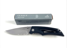 Gerber 8452 Vector Folding Knife New picture
