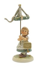 Goebel Hummel May Dance Figurine HUM 791 Millennium Maifest 2000 TMK 8 picture