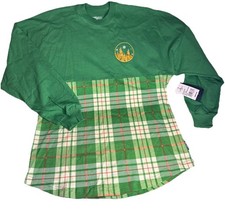 NEW Universal Studios Hogsmeade for Christmas Spirit Jersey Harry Potter Size XS picture