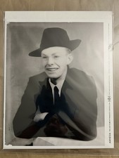 ULTRA RARE AL COLUMBIA AMNESIA – THE LOST FILMS OF FRANCIS D. LONGFELLOW picture