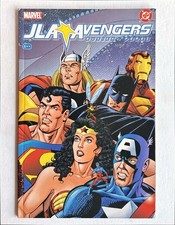 JLA/Avengers #1 *  on 2 items picture