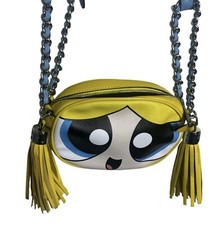 Moschino PowerPuff Girls Bubbles Super Cute Crossbody Bag picture