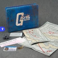 Gundam Heritage Box 8pc Ichiban Kuji UC SAGA2 B Prize Japan picture