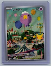ME: 30th Celebration #136/128 Drifloon picture