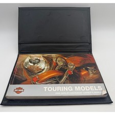 2008 Harley-Davidson Touring Models Owners Manual 105th Anniversary Folio K151 picture