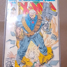 Marvel Comics The Uncanny X-Men #294 (1992) Cable X-Men Color Single Issue picture