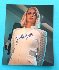 Jess Bush - Star Trek Strange New Worlds - signed, original autograph picture