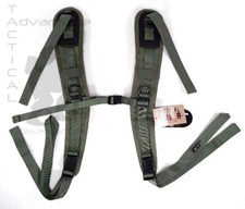 Tactical Tailor Low Profile MALICE / ALICE Ruck Pack Super Straps - OD green picture