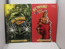Big Trouble in Little China 2016 Boom TPB Volume 2 & 3 New OOP RARE picture