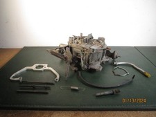 Vintage GM Rochester Quadrajet 4 Barrel Carburauter 17053309 picture