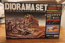 Arii Diorama Set Series 9 WWII 1:76 Scale Military Plastic Model Kit NEW picture