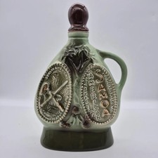 Vintage 1973 Jim Beam American Samoa Fono Regal China Decanter Empty Bottle picture