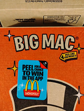 McDonald's Monopoly 2026  game piece lot of 20 picture