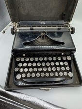 Antique 1930’s Royal Model O Vintage Typewriter picture