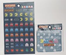 PAC-MAN stickers and Zip bags,new picture