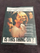 IS THIS THING ON? 2026 Oscar ad cast, Will Arnett, Laura Dern, Bradley Cooper picture