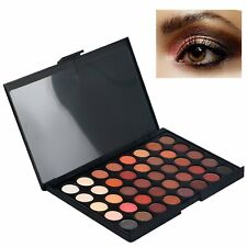 Eyeshadow Palette Makeup 40 Color Cream Eye Shadow Matte Shimmer Set Cosmetic picture