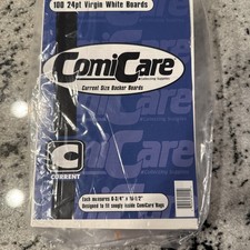 Comic Care Current Comic Book Backing Boards 6-3/4