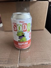 Funko - Rugrats - Reptar SDCC 2023 Exclusive Soda LE 9500 - Sealed picture
