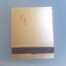 Frank Sinatra Personalized Matchbook w/ Matches picture