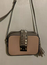 Valentino Palmeletto Studded Leather Crossbody Bag picture