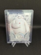 2023 Topps Chrome Disney 100 BAYMAX #27 Base Card Disney Big Hero 6 Movie picture