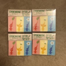 E2041 Pikmin Domino Toy Nintendo Taito Japan YM19  from USA picture