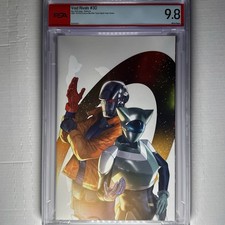 Void Rivals #30 SDCC '26 PSA 9.8 Virgin Variant Taurin Clarke PSA Blind Box picture