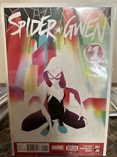 Spider-Gwen #1 (Marvel Comics April 2015) First Print NM+ picture