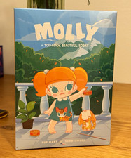 POP MART x KENNYSWORK MOLLY You Look Beautiful Today Limited Figure picture