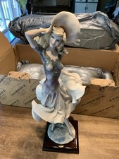 Giuseppe Armani Cheeky Breeze Sculpture-Model 1740C- Signed picture