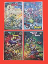 Spawn Kills Every Spawn #2,3,4 & 5 Image Comics Todd McFarlane picture