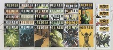 Geiger #1-25 Complete Run + Variants NM Ghost Machine Image Comics Geoff Johns ☢ picture